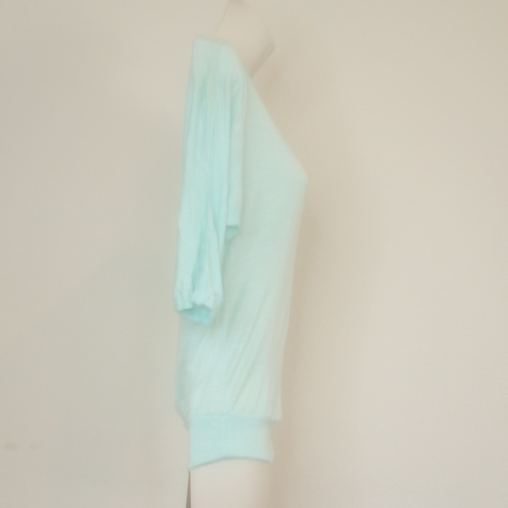 Wet Seal Women's Light Blue Top XS - Picture 5 of 7